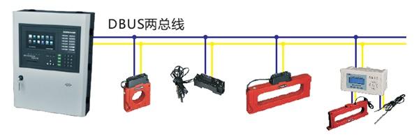 電氣火災監控系統